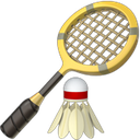 Badminton Int. Dôme